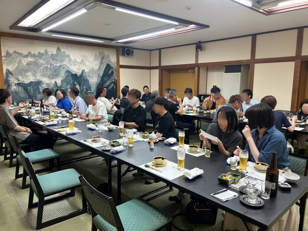 2026年　🍺今治本社ビアホール🍺