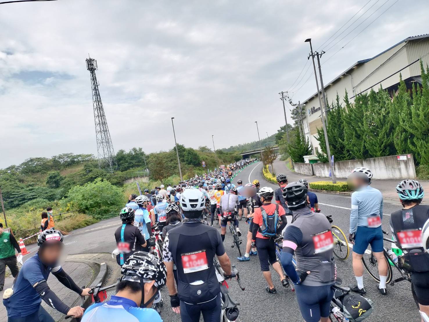 「サイクリングしまなみ2026」に社員が挑戦しました🚴