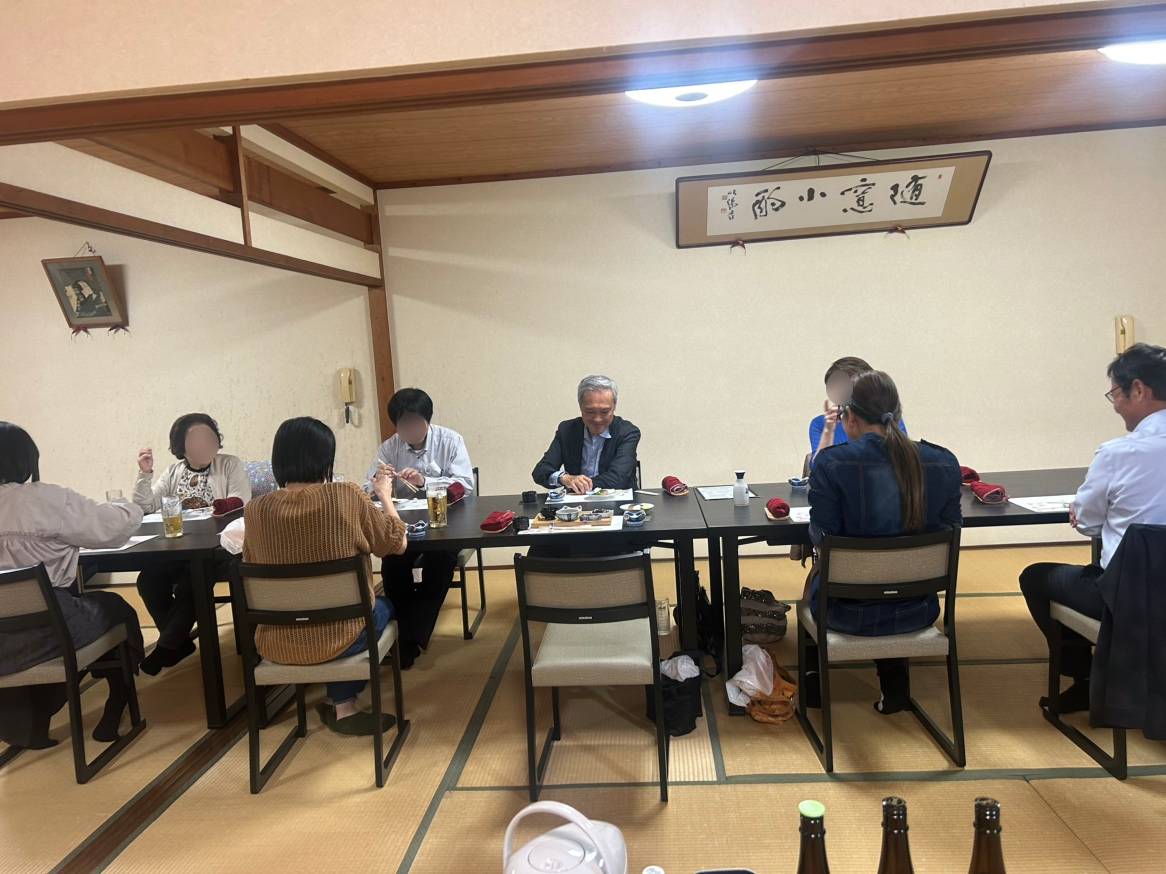 今治本社 総務部🍺懇親会 2026.10